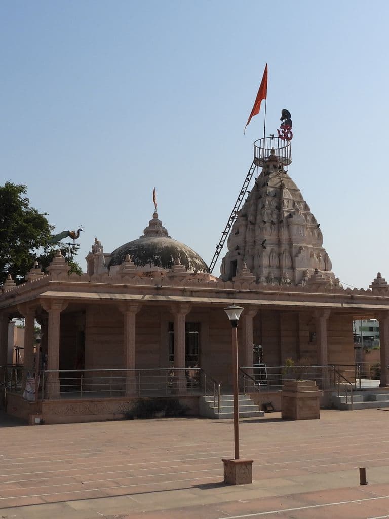 Siddheshwar Mahadev Mandir - Dholka