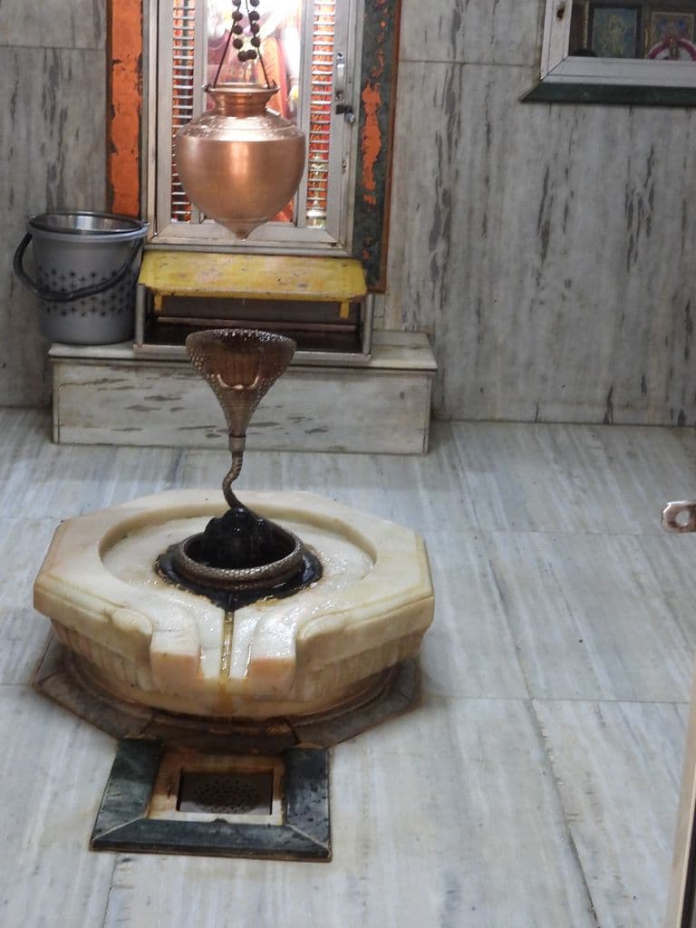 Siddheshwar Mahadev Mandir - Dholka
