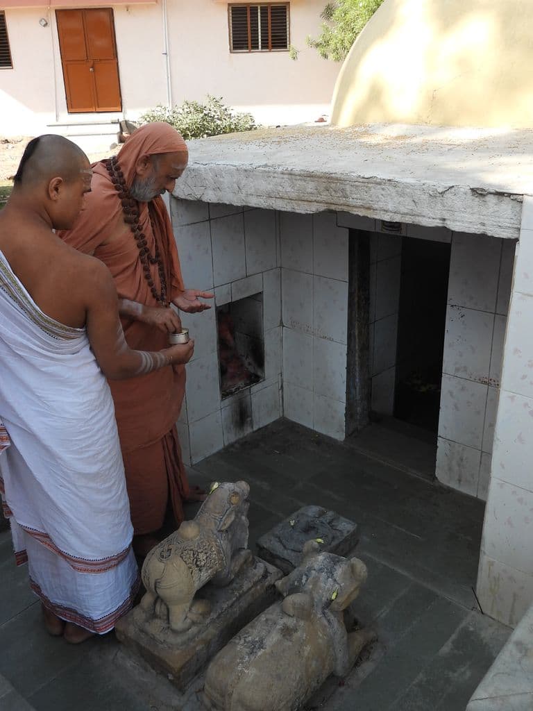 Siddheshwar Mahadev Mandir - Dholka
