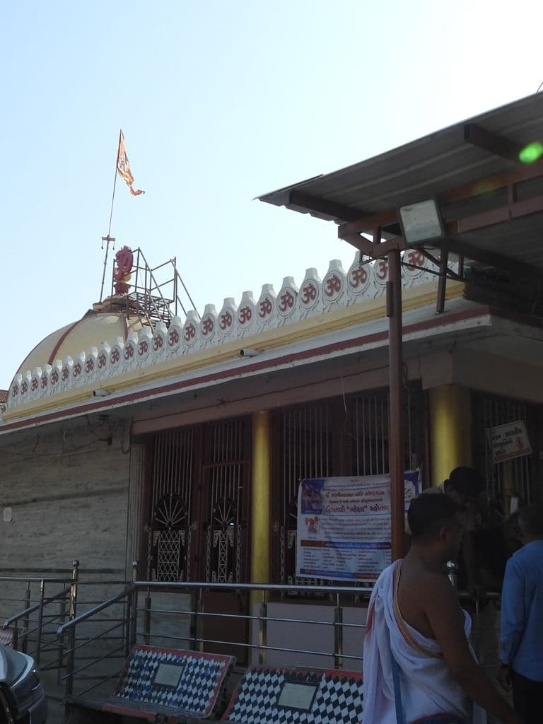 Siddheshwar Mahadev Mandir - Dholka