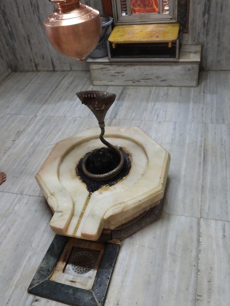 Siddheshwar Mahadev Mandir - Dholka