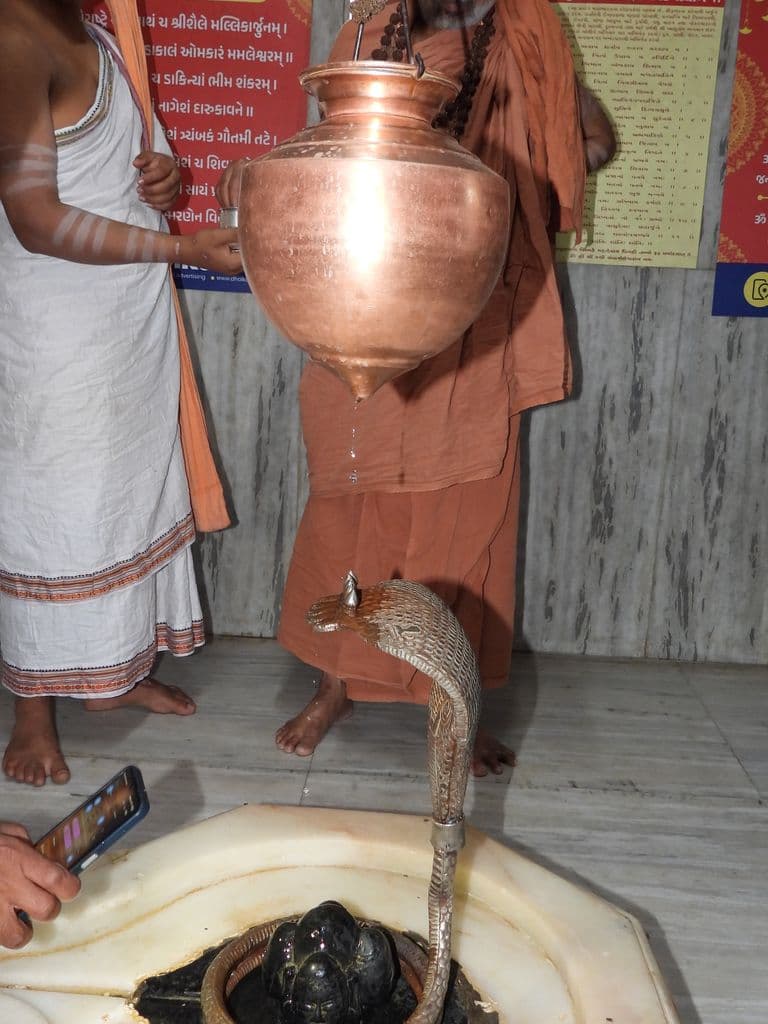 Siddheshwar Mahadev Mandir - Dholka