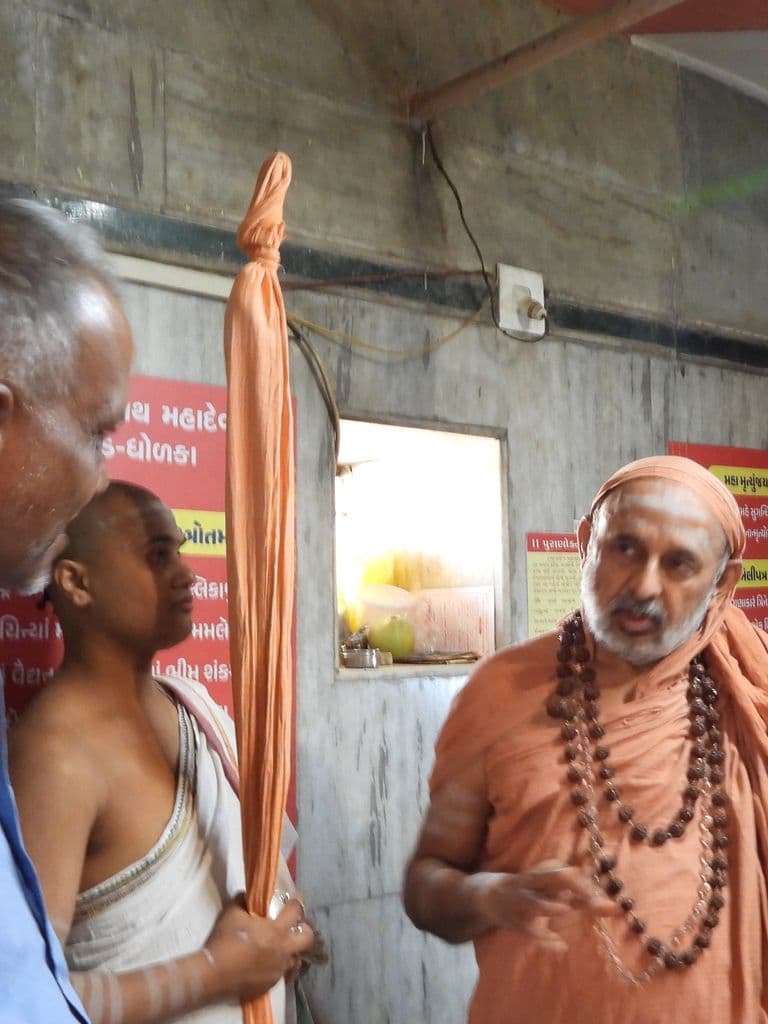 Siddheshwar Mahadev Mandir - Dholka