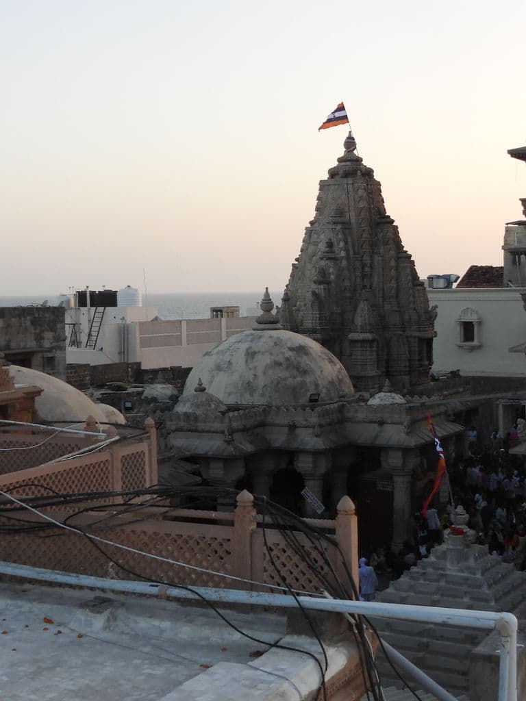 Dwarkadhish Mandir