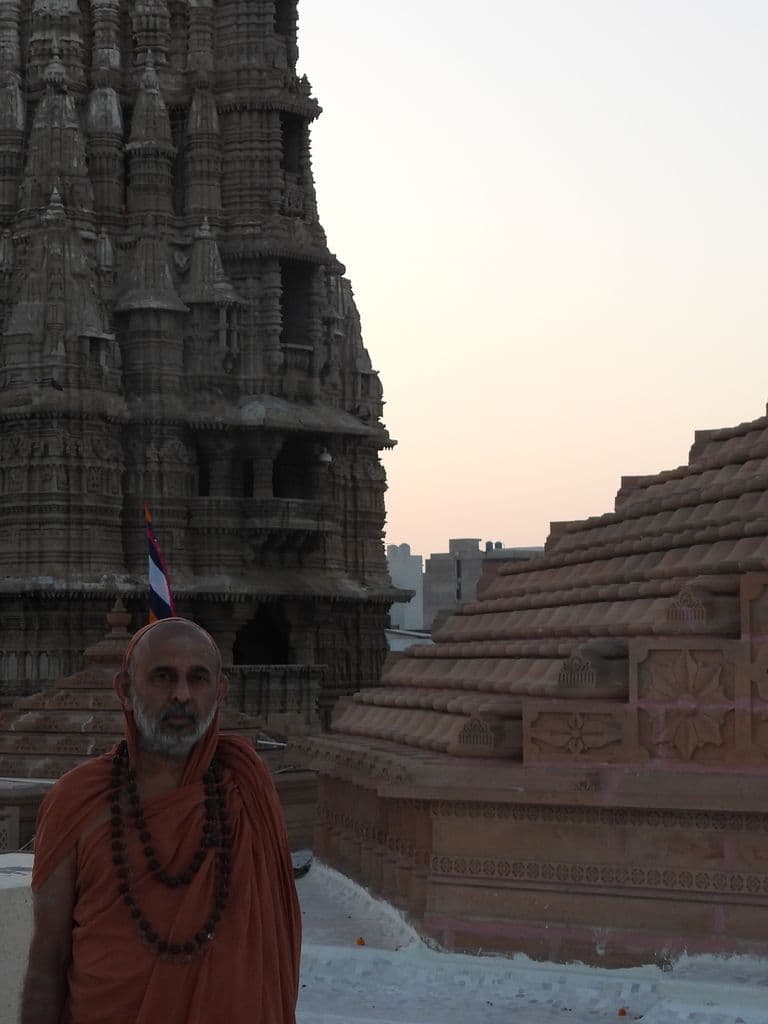Dwarkadhish Mandir