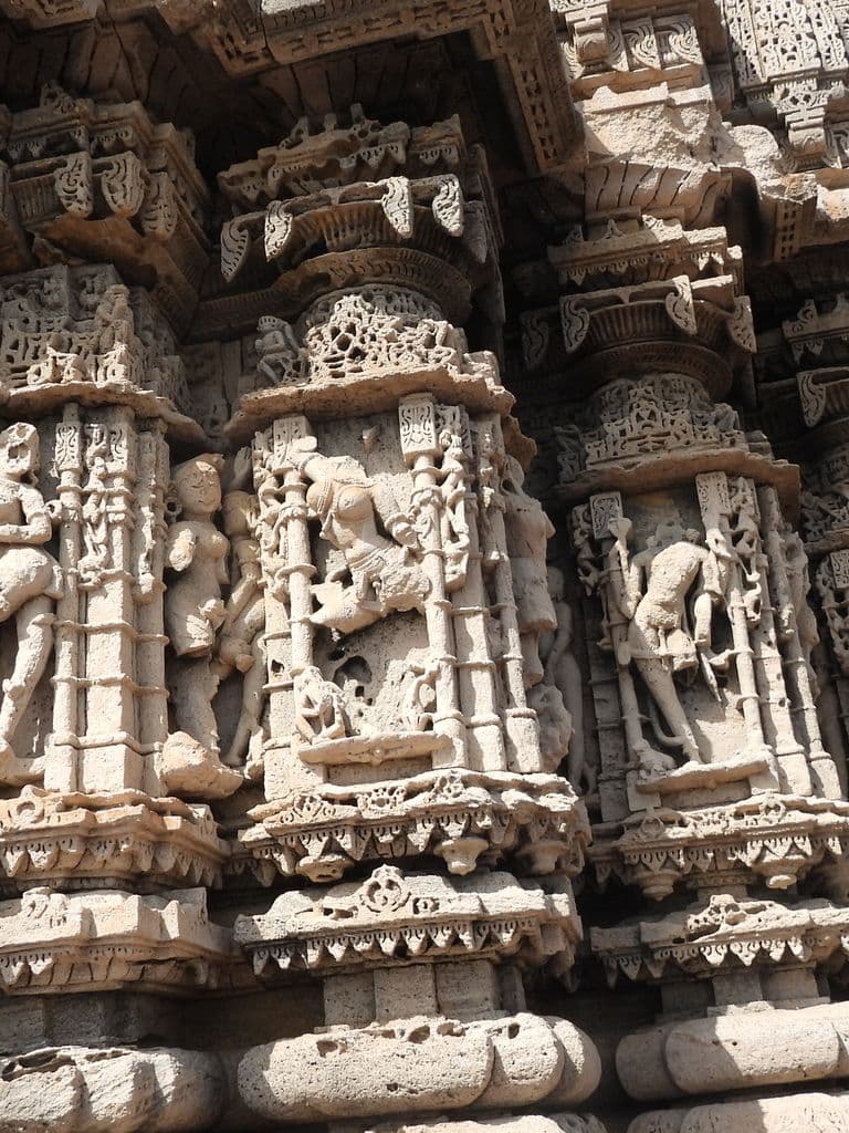 Rukmini Mandir - Dwarka