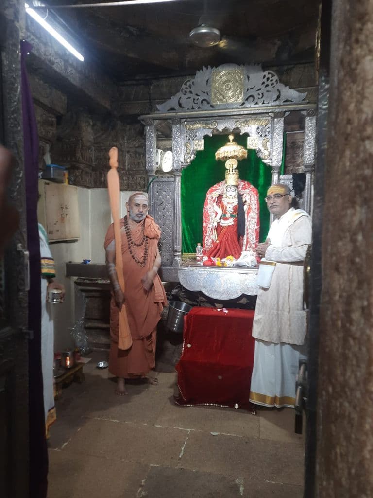 Rukmini Mandir - Dwarka