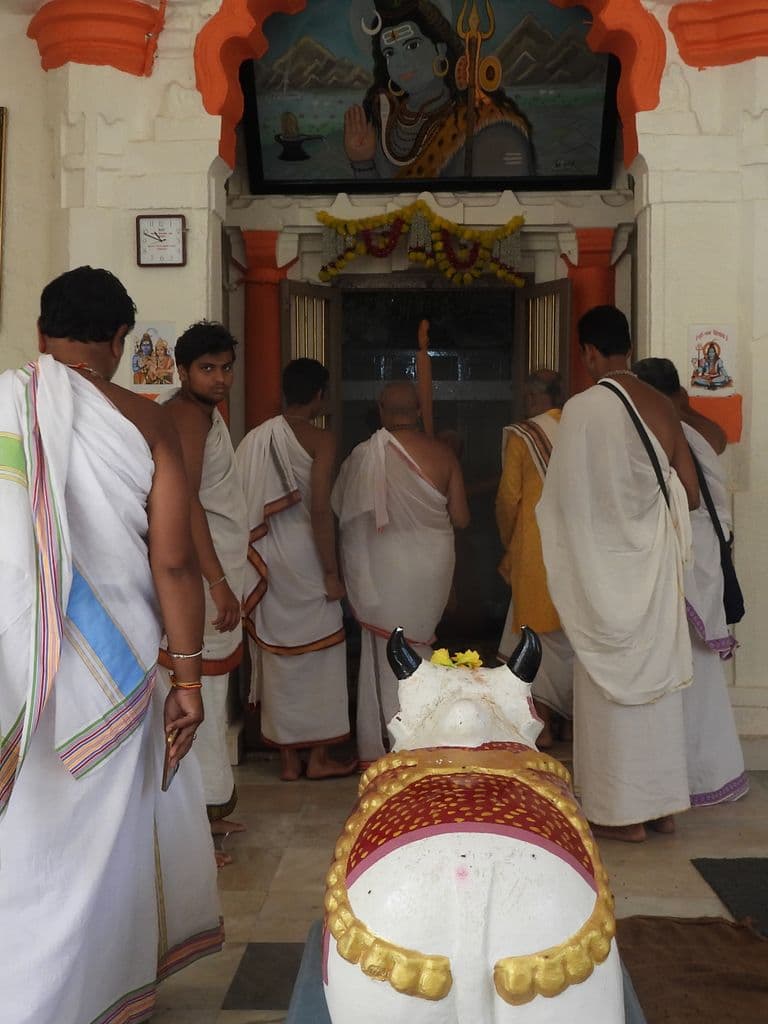 Siddhanatha Mandir Dwarka