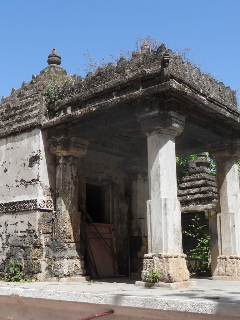Siddhanatha Mandir Dwarka