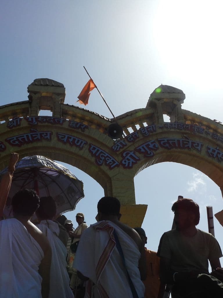 Girnar Hill