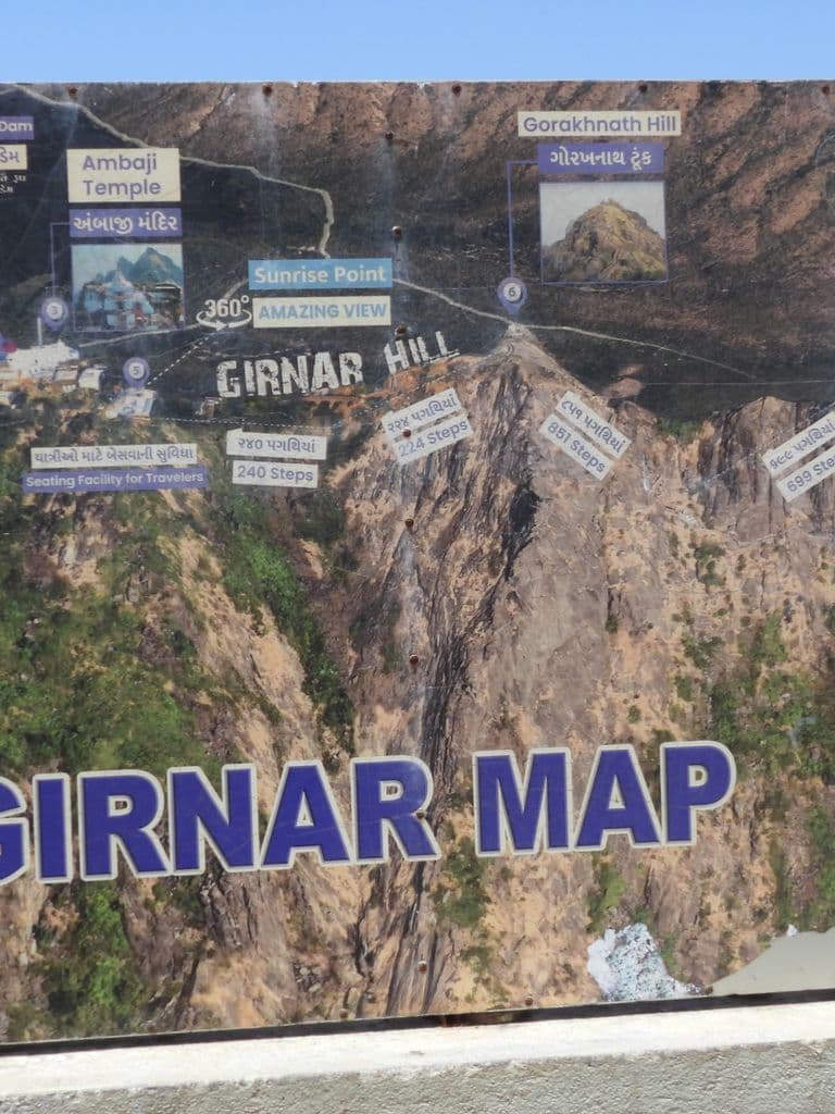 Girnar Hill