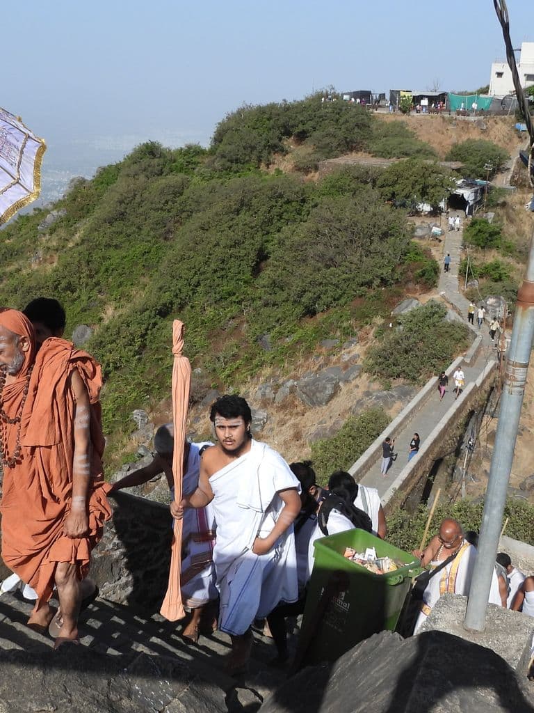 Girnar Hill