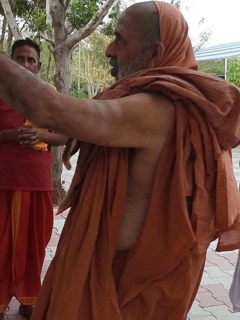 Hanuman Mandir Bhediya Bet