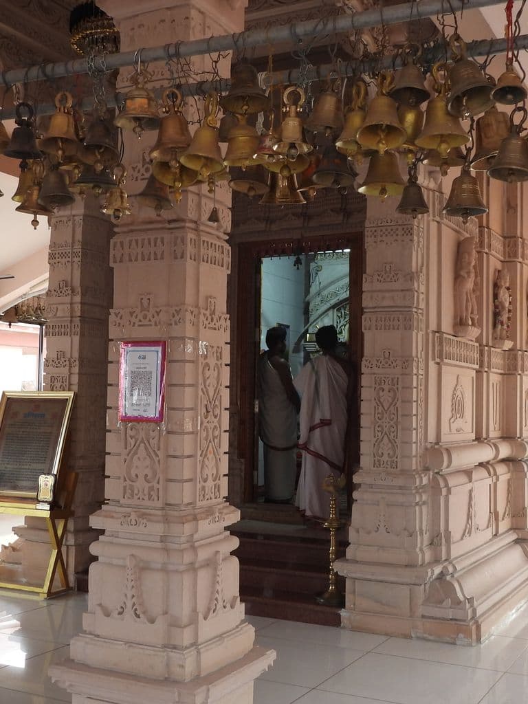 Hanuman Mandir Bhediya Bet