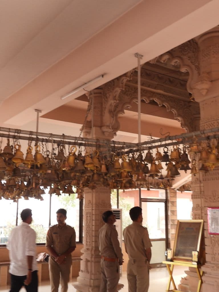 Hanuman Mandir Bhediya Bet