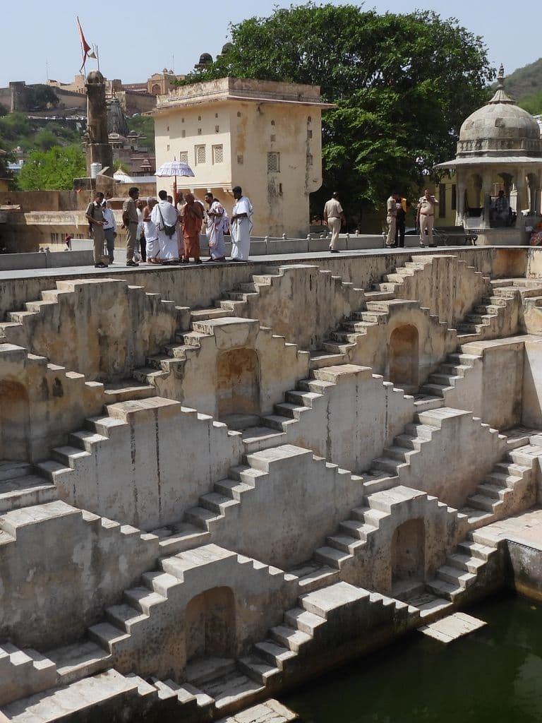 Panna Meena Kund - Jaipur