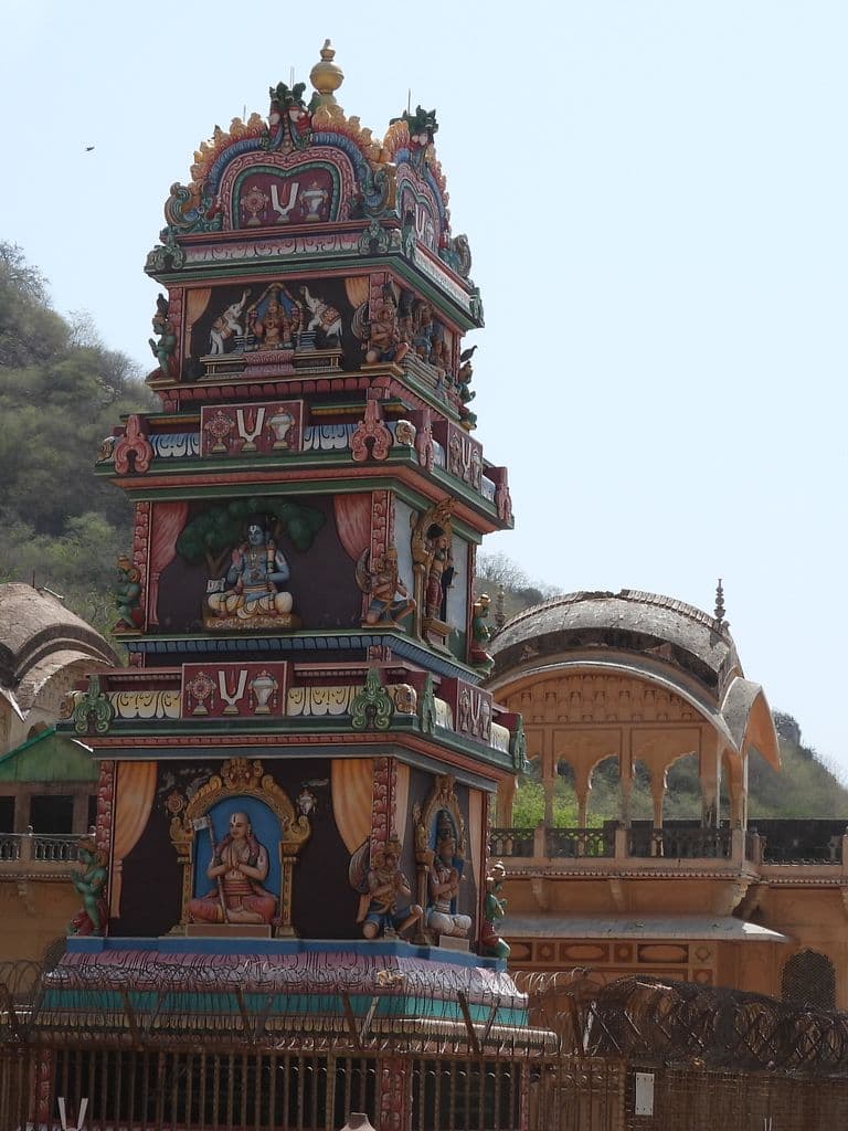 Sita Ram Mandir - Jaipur