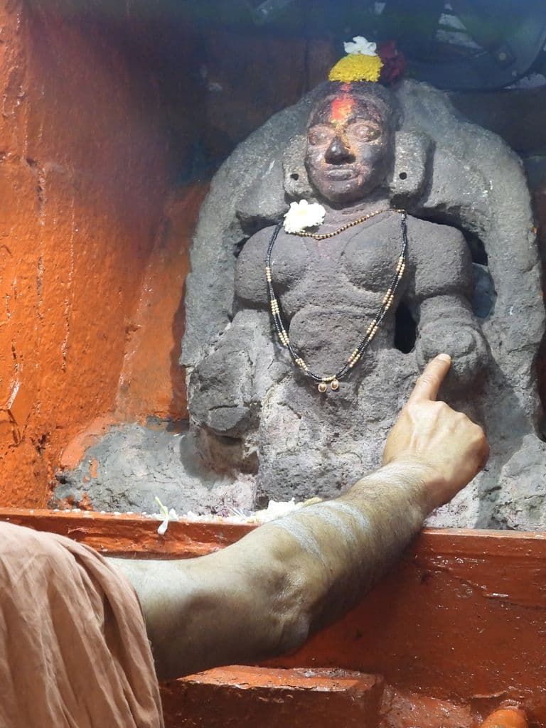 Jatashankara Mandir Beed