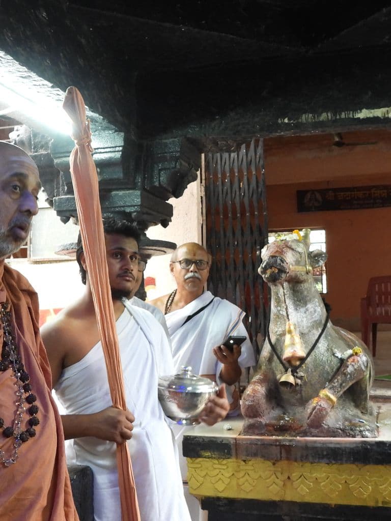 Jatashankara Mandir Beed