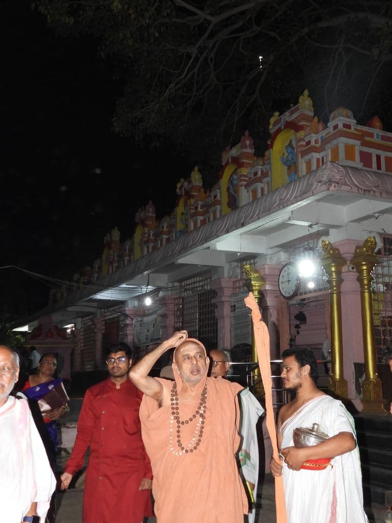Kaleshwara Temple Vishnupuri