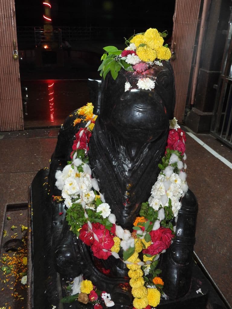 Kaleshwara Temple Vishnupuri