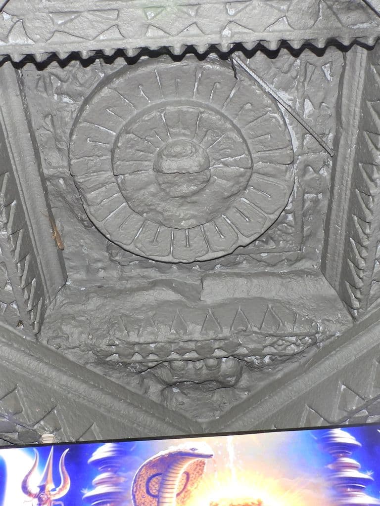 Kaleshwara Temple Vishnupuri