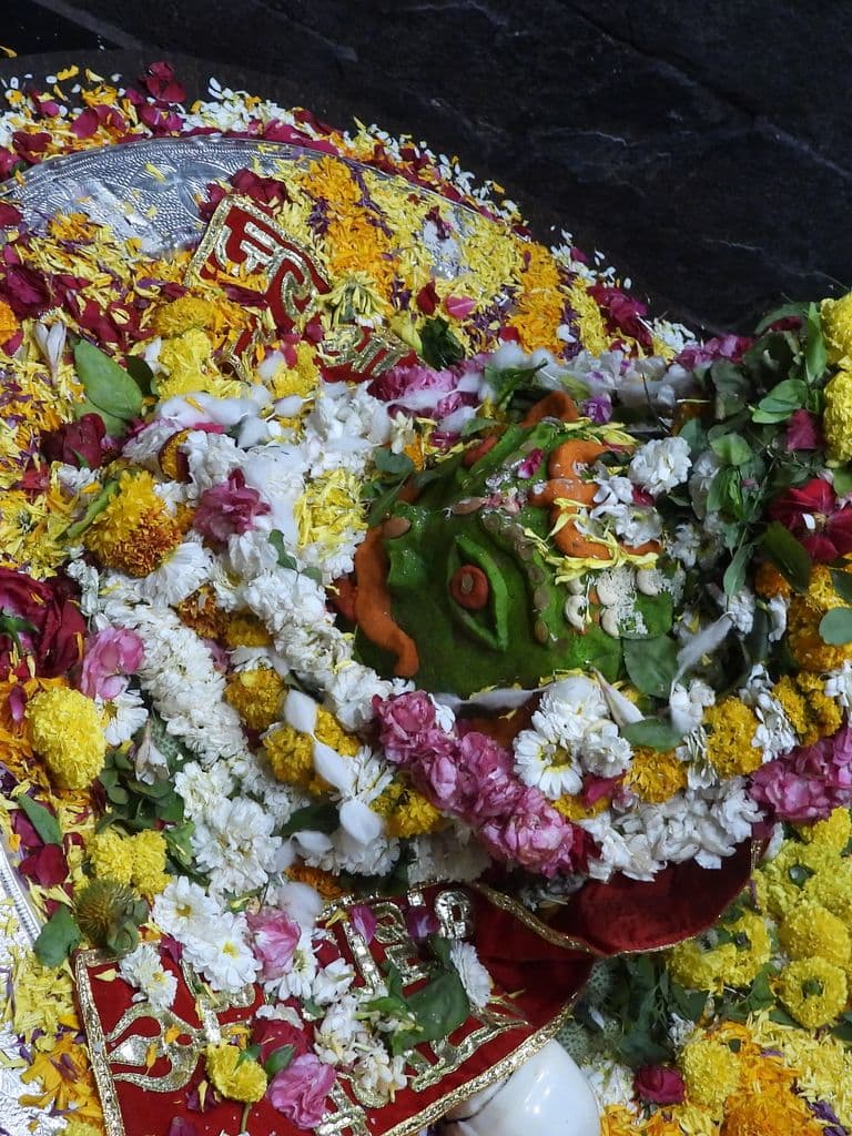 Kaleshwara Temple Vishnupuri