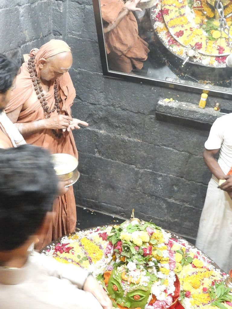 Kaleshwara Temple Vishnupuri