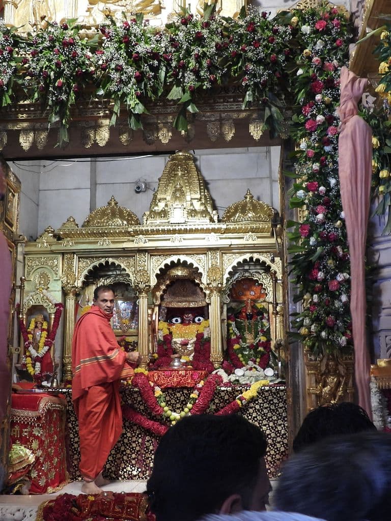 Kalika Temple Pavagadh