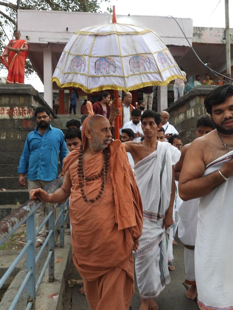 Shri Kankaleshwar Temple Beed