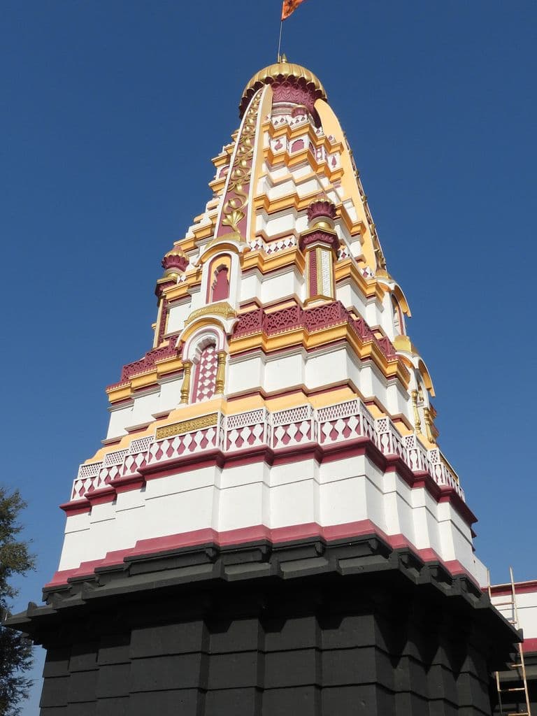 Kashi Vishweshwara Temple Mahuli Satara