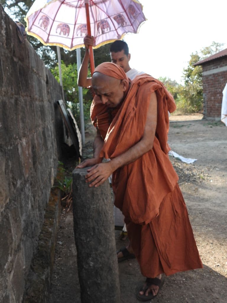 Kashi Vishweshwara Temple Mahuli Satara