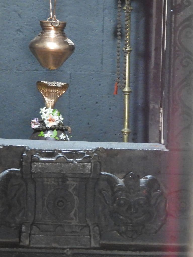 Kashi Vishweshwara Temple Mahuli Satara