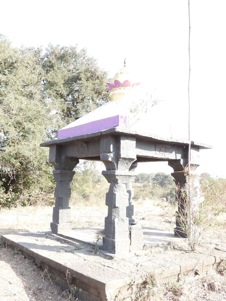 Kashi Vishweshwara Temple Mahuli Satara
