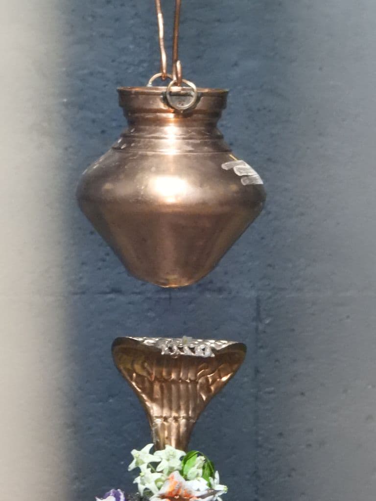 Kashi Vishweshwara Temple Mahuli Satara