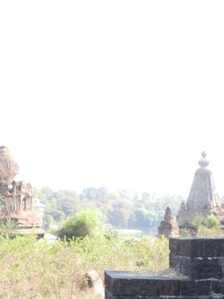 Kashi Vishweshwara Temple Mahuli Satara