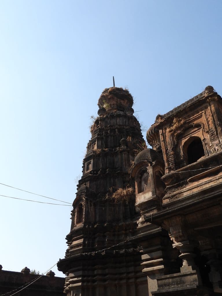 Kashi Vishweshwara Temple Mahuli Satara