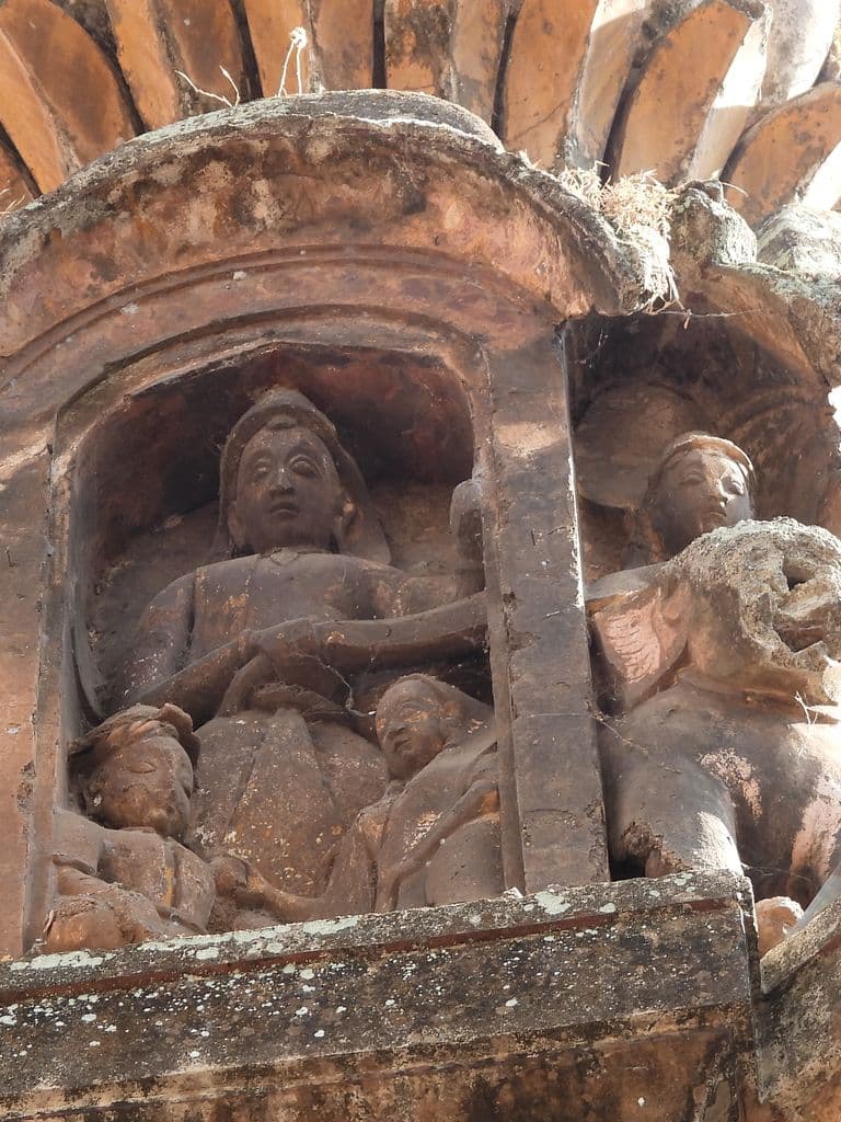 Kashi Vishweshwara Temple Mahuli Satara