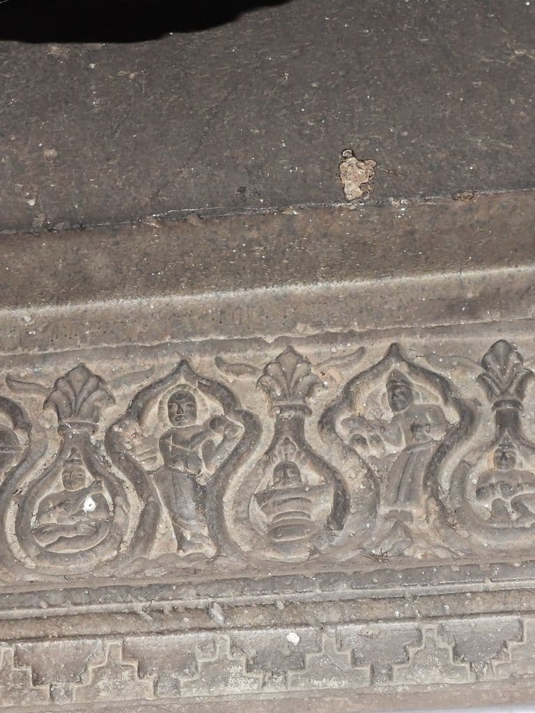 Kashi Vishweshwara Temple Mahuli Satara