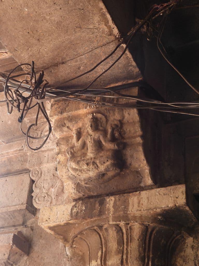 Kashi Vishweshwara Temple Mahuli Satara