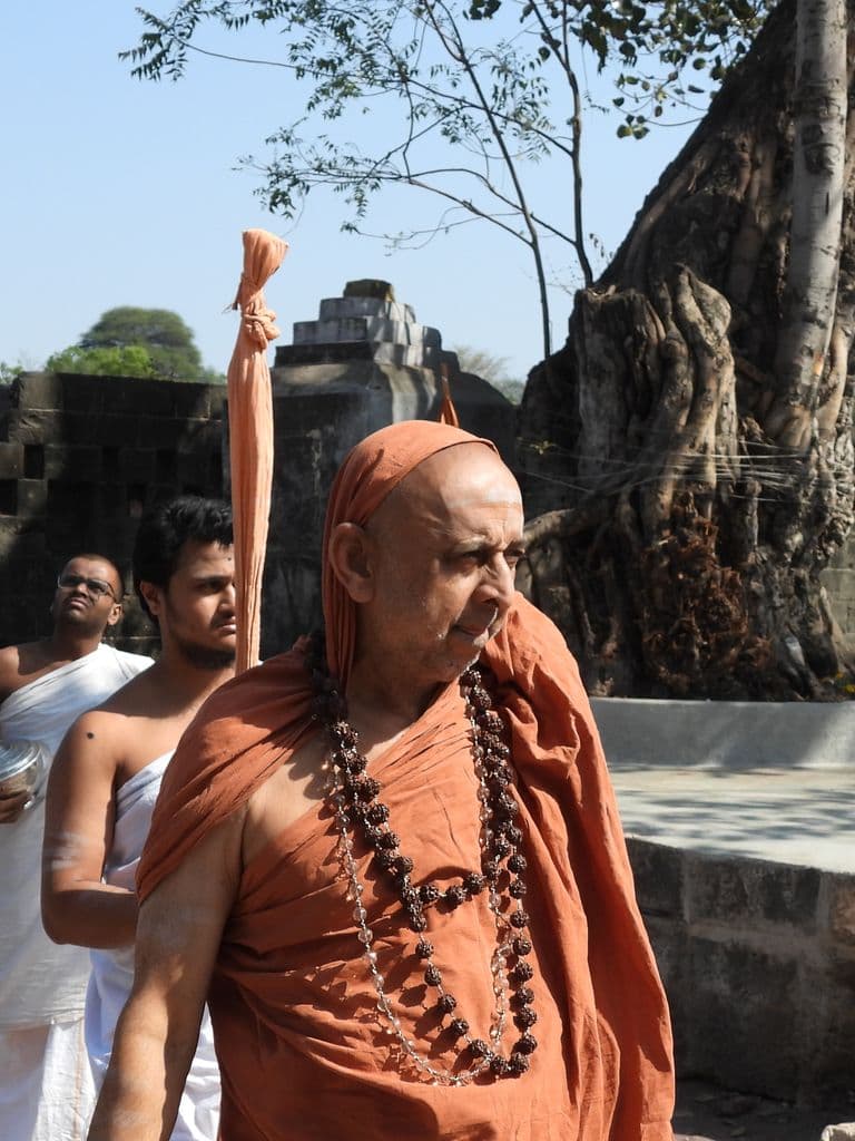 Kashi Vishweshwara Temple Mahuli Satara