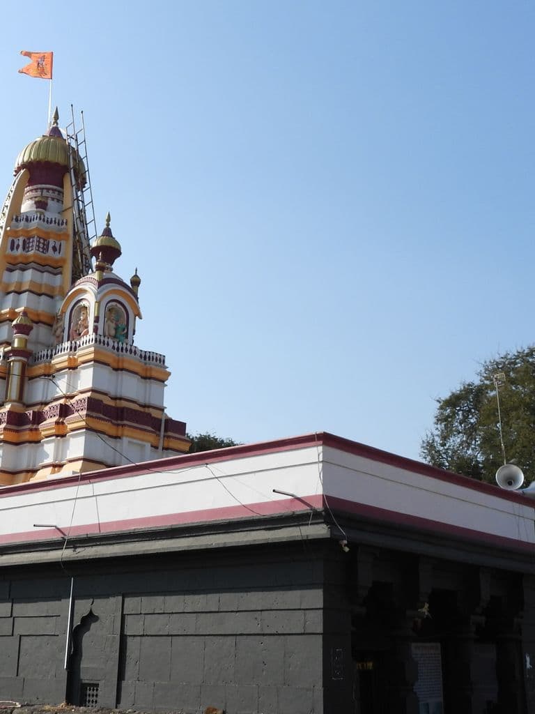 Kashi Vishweshwara Temple Mahuli Satara