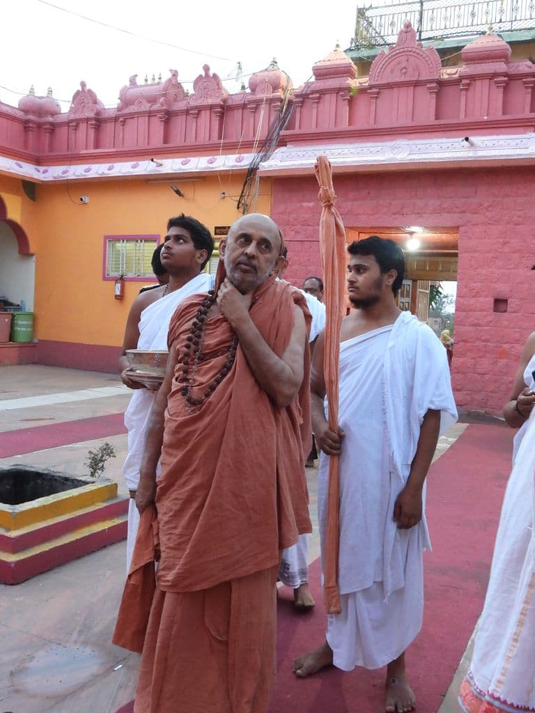Khandeshwari Temple Beed