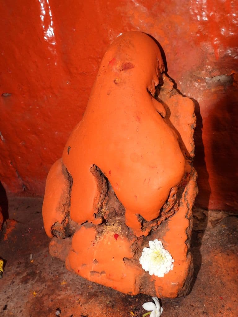 Khandeshwari Temple Beed