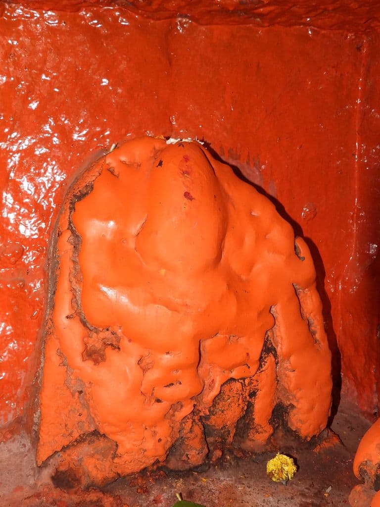 Khandeshwari Temple Beed