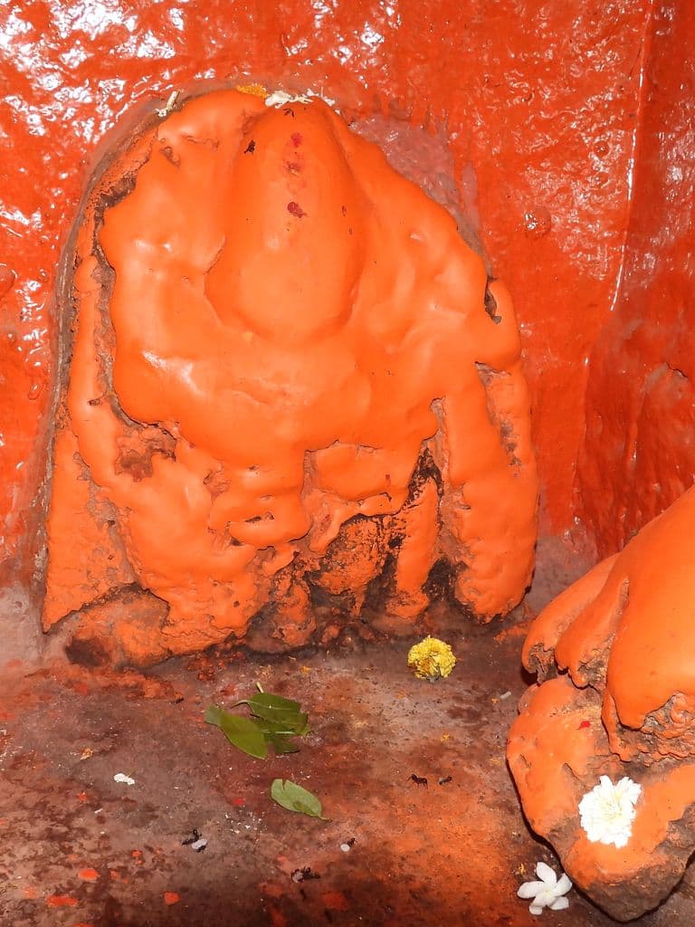 Khandeshwari Temple Beed
