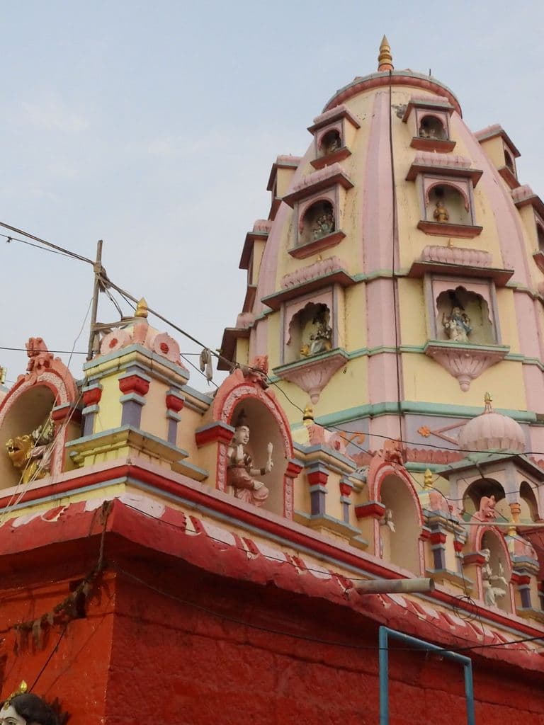 Khandeshwari Temple Beed