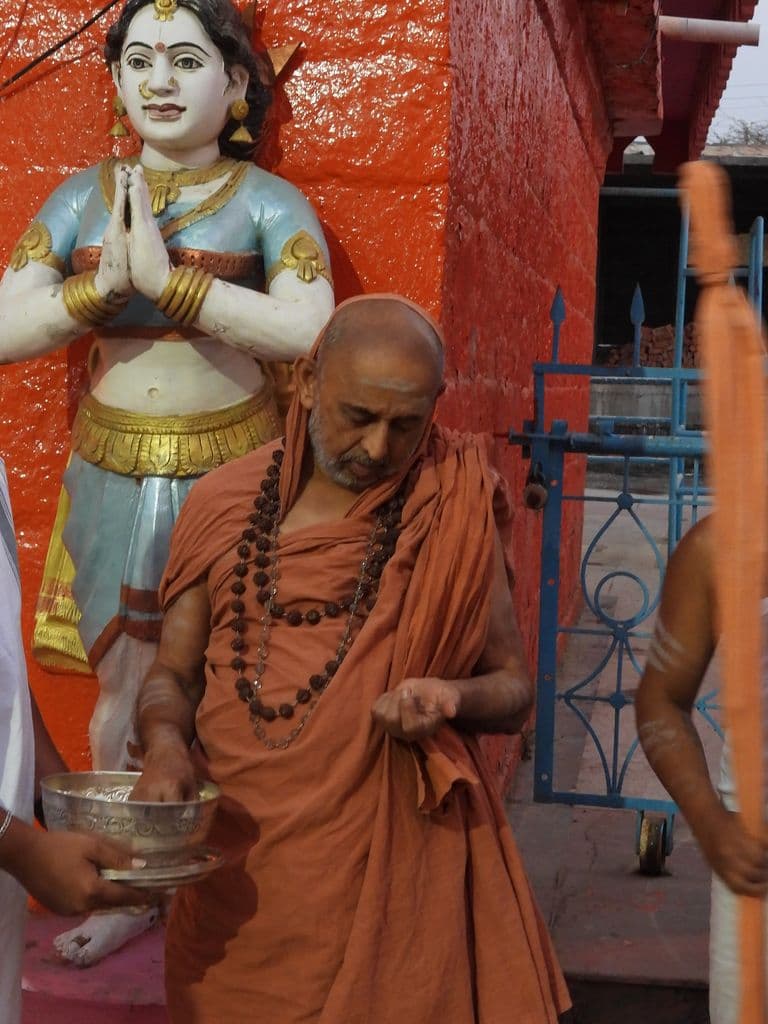 Khandeshwari Temple Beed