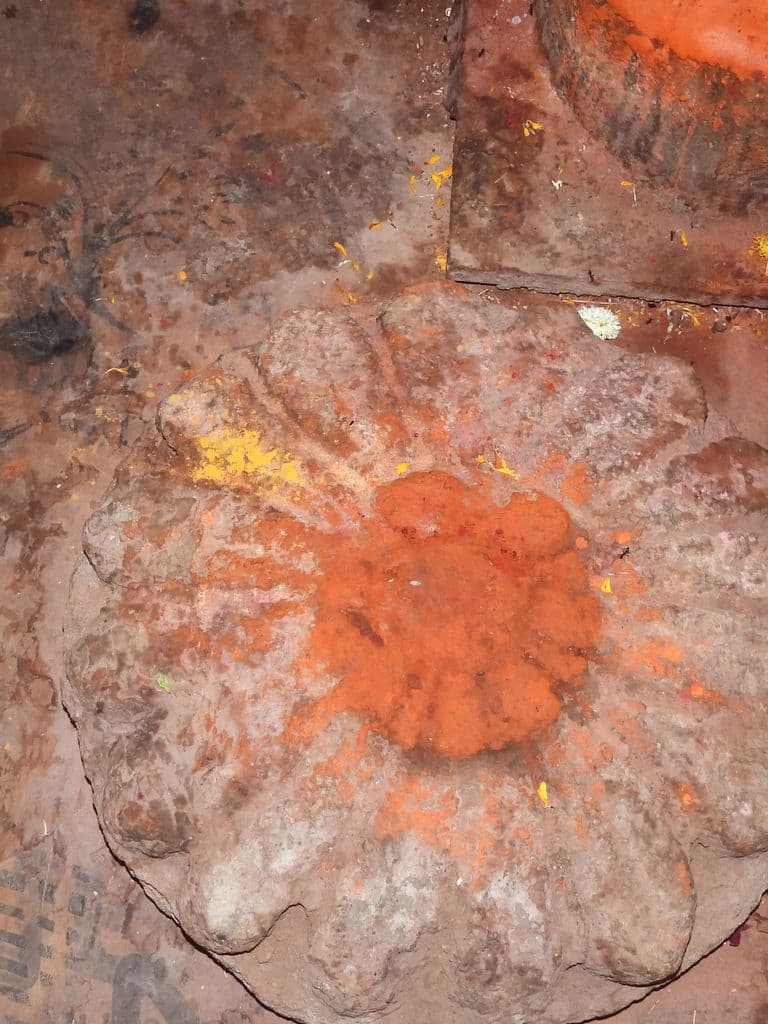 Khandeshwari Temple Beed