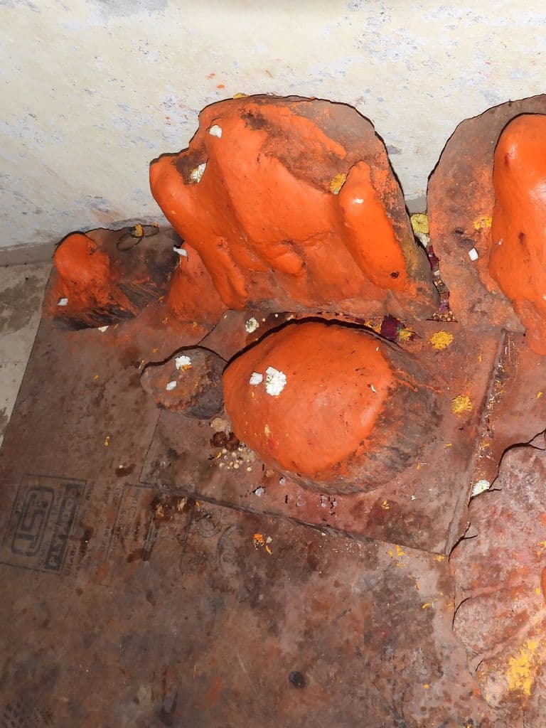 Khandeshwari Temple Beed